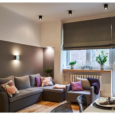 Kredytowa Warsaw Apartment Eksteriør billede