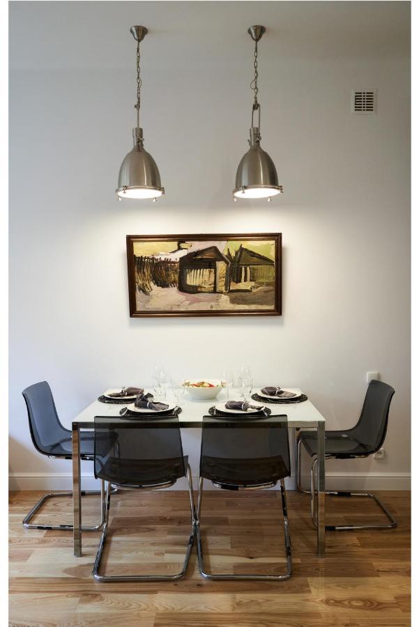 Kredytowa Warsaw Apartment Eksteriør billede