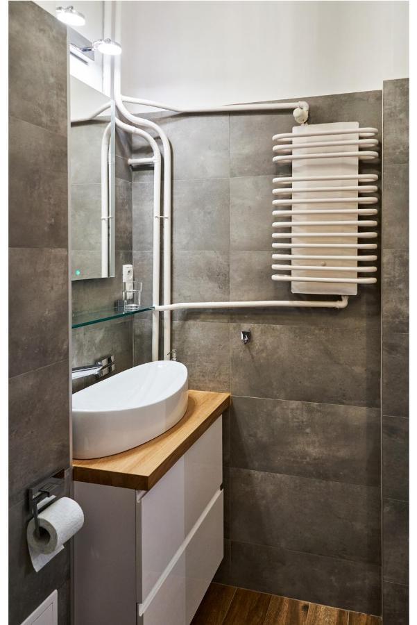 Kredytowa Warsaw Apartment Eksteriør billede