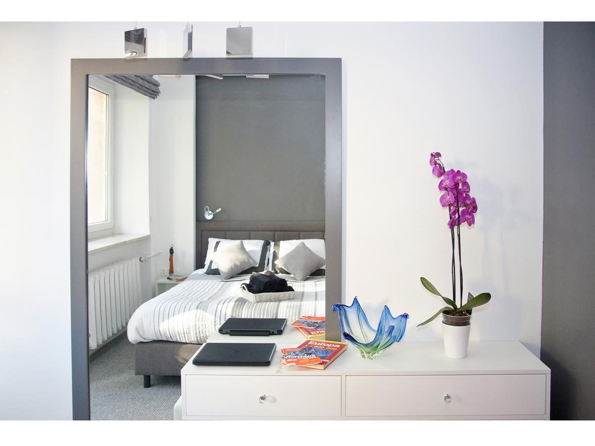 Kredytowa Warsaw Apartment Eksteriør billede